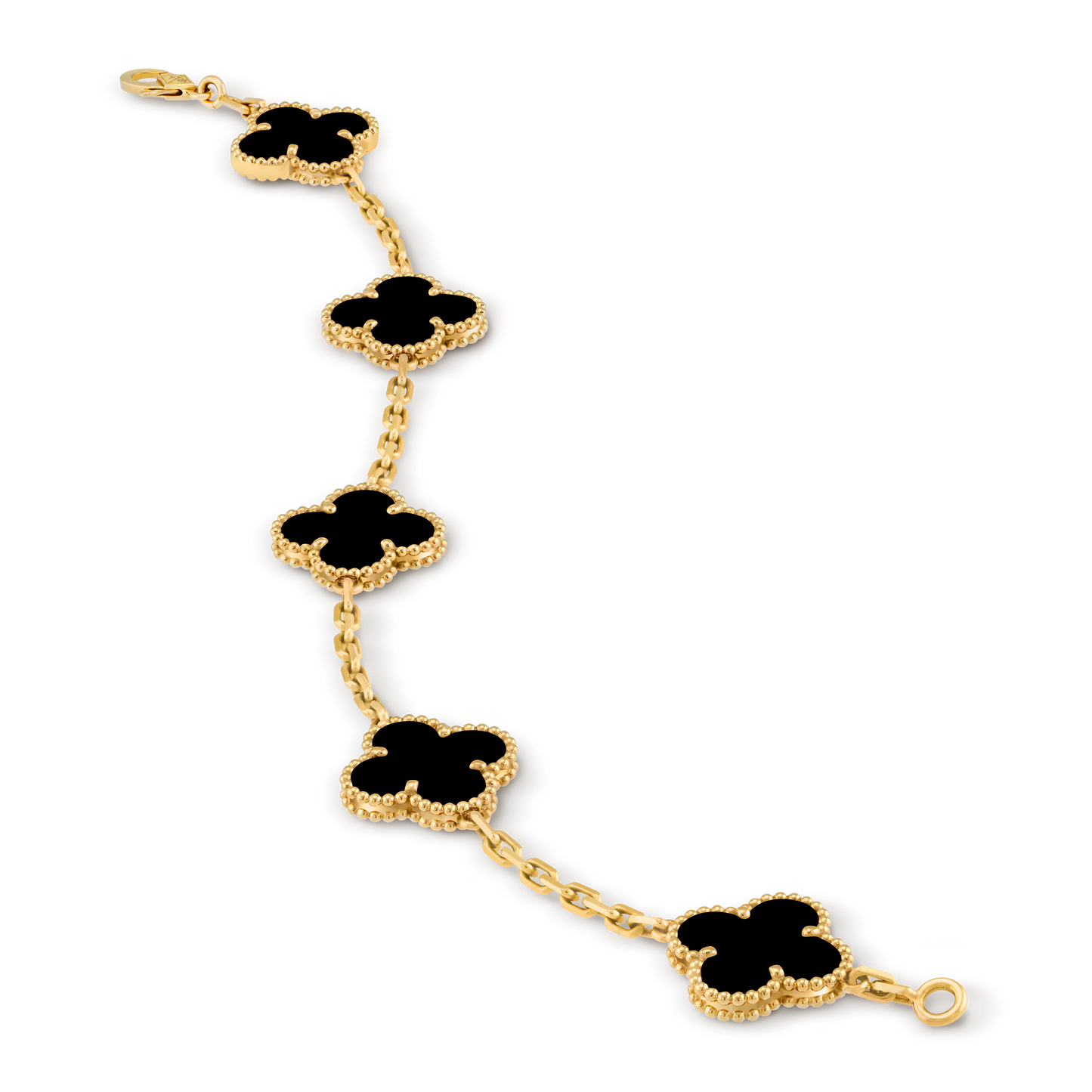 ZENZARO™ | Trèfle Noir & Doré