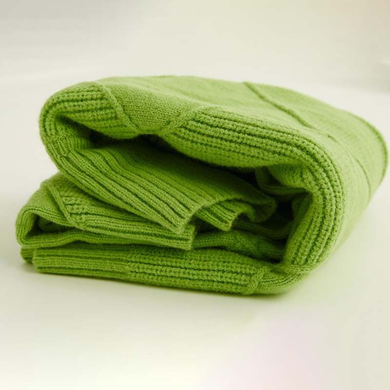 ZENZARO™ | Pull Milano Col Montant