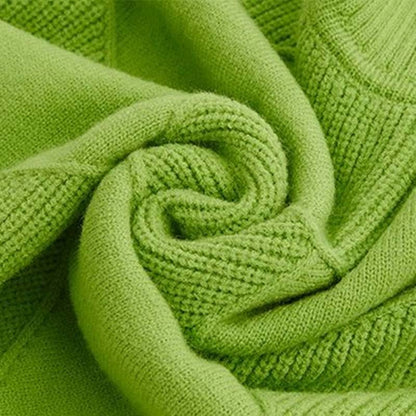 ZENZARO™ | Pull Milano Col Montant